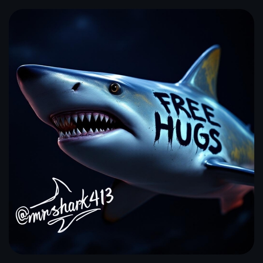 Hi 🙂 Welcome 🦈 - Picture 4 of 4